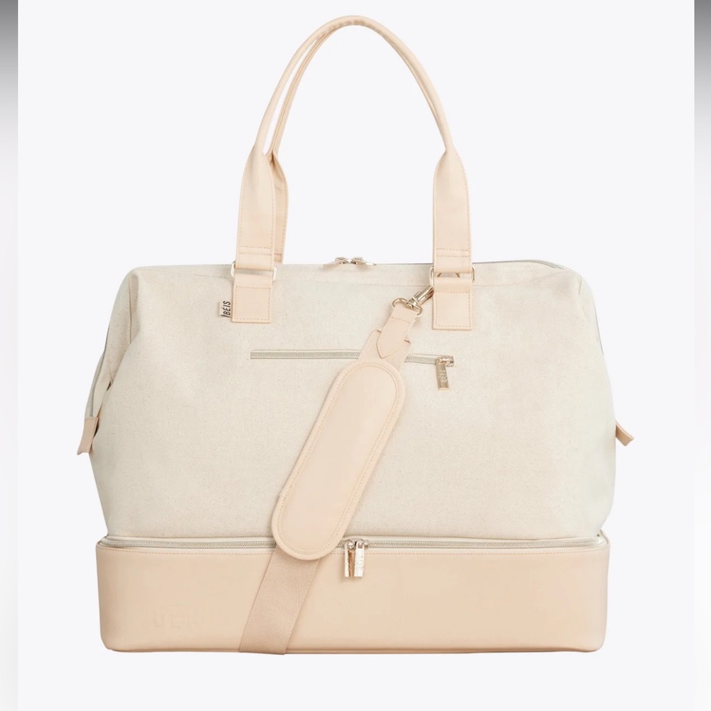 Béis weekendar bag beige